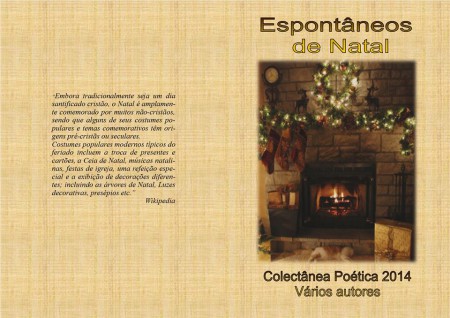 Espontaneos de natal 2014